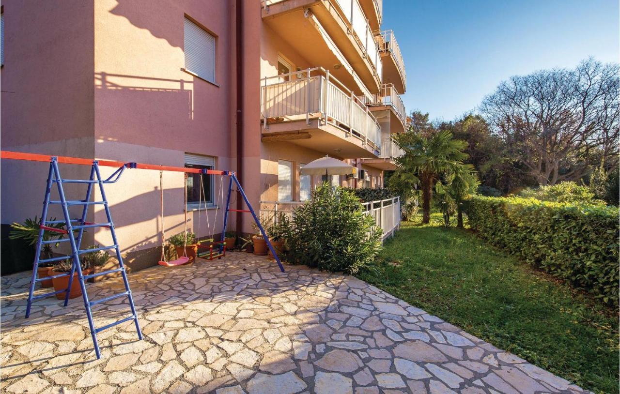 1 Bedroom Amazing Apartment In Rijeka Exterior photo